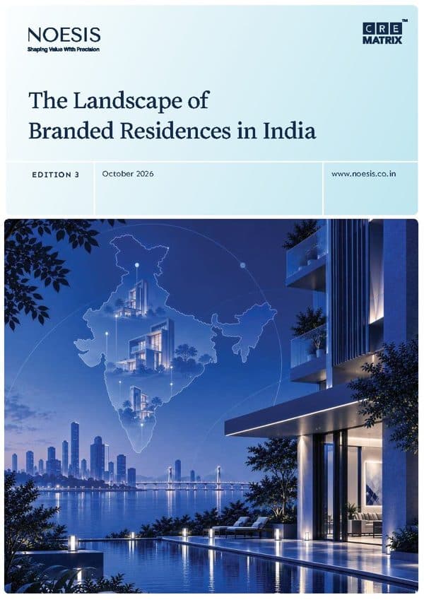 The Landscape of Branded Residences in India, Edition 3