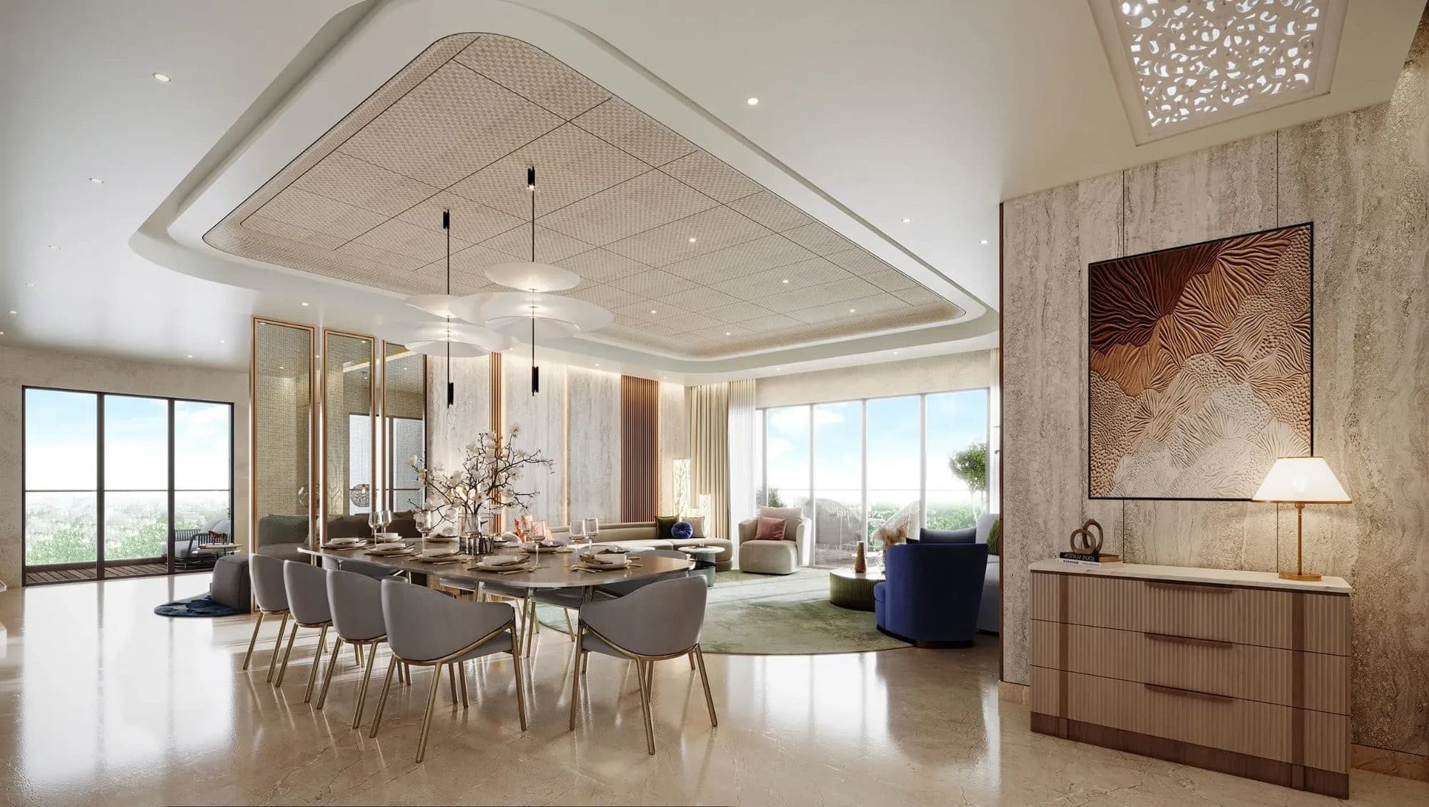 Luxury Branded Residences