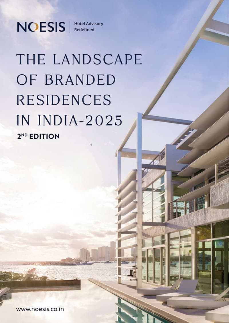 The Landscape of Branded Residences in India 2025
