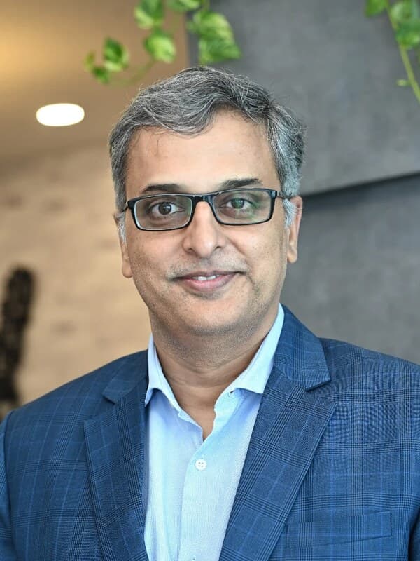 Hrishikesh Parandekar