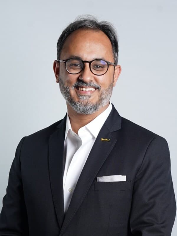 Nikhil Sharma