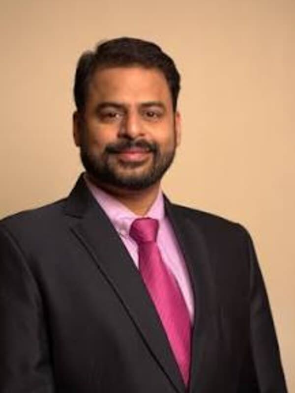 Vishal Kamat